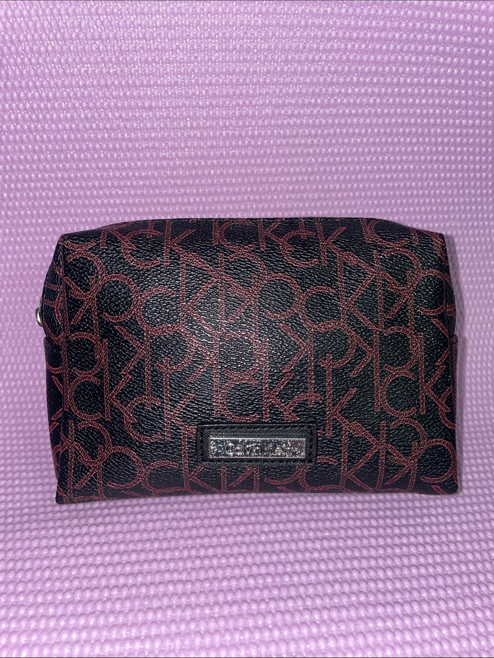 Calvin Klein Cosmetic Pouch